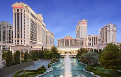 Caesars Entertainment Expands Their Partnership with Discover the World