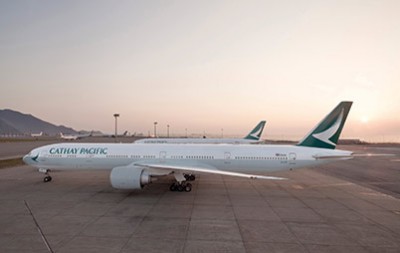 Cathay Pacific Airways Expands in Latin America with Discover the World