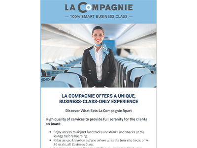 La Compagnie Email