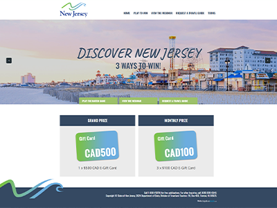 Discover New Jersey