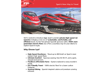 Iryo Email