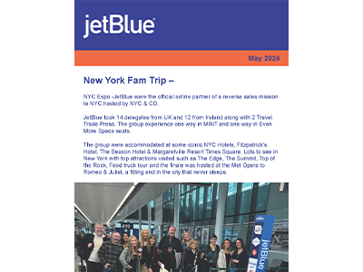 JetBlue Email